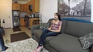 Gracie Mayy casting interview