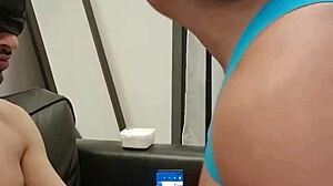 first video recorded in sp 2024 with chaser bareback