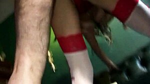 naughty french maid toni samantha fucks her master hard! 😏💦