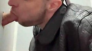 first time when i try glory hole