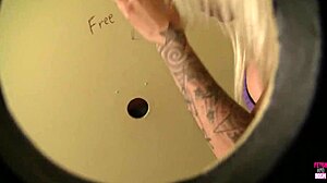 Can anyone beat Stevie's blowjob skills on that big cock?