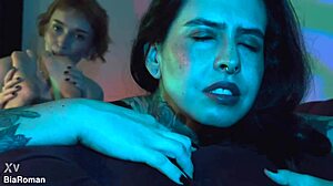 My Cute Foot Tickled and Licked in Fetish Scene