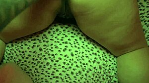 BBW Woman Fucks Her Neighbor in Doggy Style