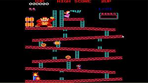 Lets Play Donkey Kong