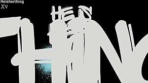 Mistress pisses in her slaves mouth and makes him lick her pussy ass and feet