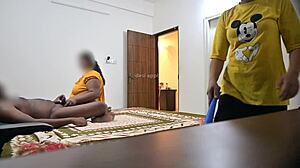 Hardcore Maid Fucking