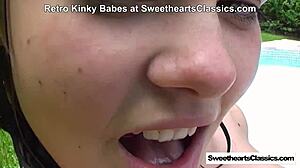 Getting Hot In The Pool With Toys