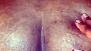 Angry Wife Rips Clothes and Fucks Husband's Ass