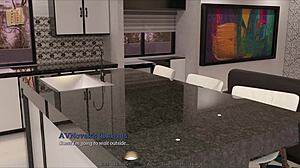 My new memories continue in this erotic game series