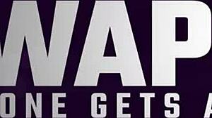 Swappz - Virgin Stepbrothers Manipulate Naughty Bisexual Stepsisters