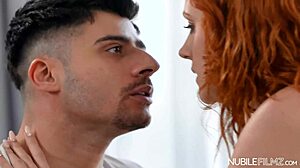 She says deepthroat turns her on in part two