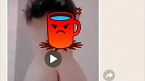 I fuck Doña Mary doggystyle bent over