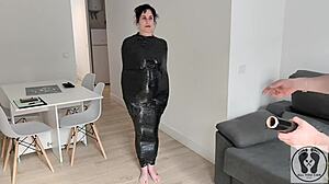 watch me get bound in bondage?