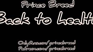 Girlfriend Nurses Boyfriend With ASMR Moaning