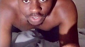 masturbating on my new white bed in squid position