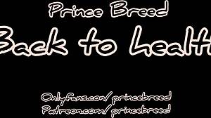 Girlfriend Nurses Boyfriend With ASMR Moaning