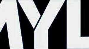 first day at work, fucking the hot blonde with perfect natural tits