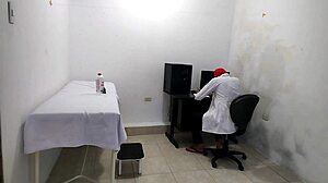 Doctor's Secret After Treating Cute Patient.