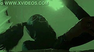 Milf Blowjob and Creampie Compilation with Pigtails