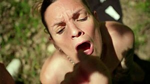 Met A MILF Hiker Addicted To Cock?