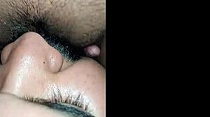 rico's exciting squirt moment