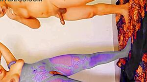 this is the most realistic amateur porn you'll see, rumpa21 in assfucking and creampie.