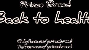 Girlfriend Nurses Boyfriend With ASMR Moaning