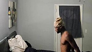 Plump Brunette Milf Gets Fucked In The Shower And Bedroom Creampie