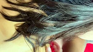 feeling overwhelmed by 5 guys fucking me and my friend raw