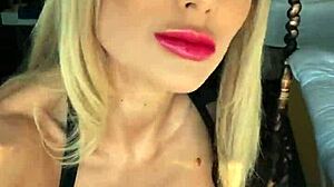 Woman Shows Off In Wetlook Suit And Boots!