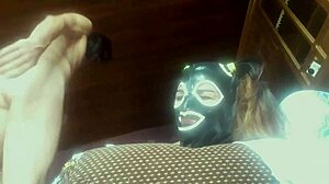 Milf Blowjob and Creampie Compilation with Pigtails