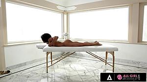 Misty Stone Fingers Dani Daniels Intensely