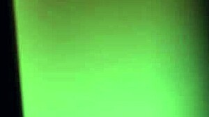 I spied my roommate moaning during wet fingering orgasm session