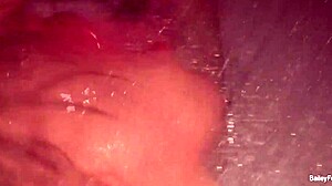 Dahlia Sky Naughty Shower Fun With Pussy And Tits