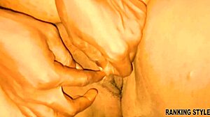 i fucked this bbw in doggy style with big black cock and she rode me wet.