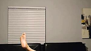 busty brunette pawg gets all three holes filled by docs bbc anal creampie