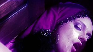 Jodi james and natalia enjoy double penetration with toys and licking