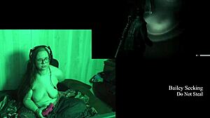 Naked lake playthrough!