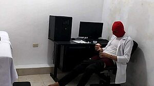 Doctor's Secret After Treating Cute Patient.