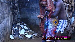 he fucked me in the backyard since his girlfriend was in the room