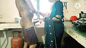 Desi Bhabhi Feels Intense Orgasm Fucking Boys