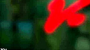 i saw beautiful piece of chocolate ass candidly hidden