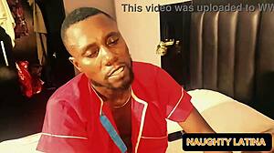 Check out this close-up of wet pussy riding and doggystyle fucking!