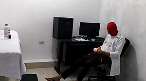 Doctor's Secret After Treating Cute Patient.