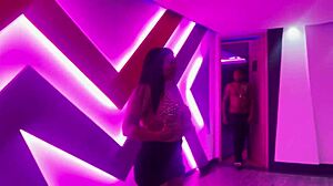 young mexican prostitute's first interracial anal with bbc