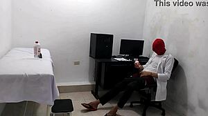 Doctor's Secret After Treating Cute Patient.