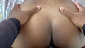 why is this asian teen sucking bbc?