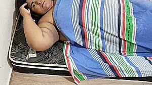 Mother-In-Law Gets Fucked After Party!