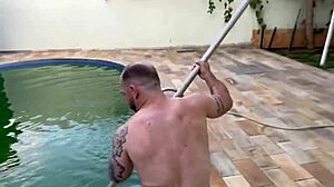 Boss Pays with Pussy