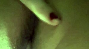 Pink tight wet pussy playtime.